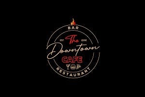Downtown Cafe Logo