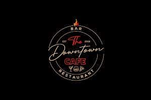 Downtown Cafe logo