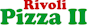 Rivoli Pizza II logo