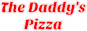 The Daddy's Pizza logo