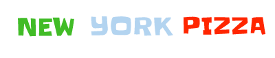 New York Pizza logo