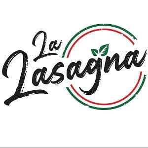 LA Lasagna Co logo