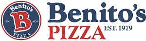 Benito's Pizza logo