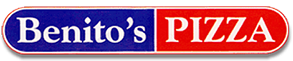 Benito's Pizza logo