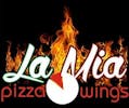 La Mia Pizza & Wings logo