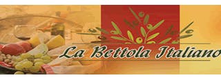 La Bettola Italiano Logo