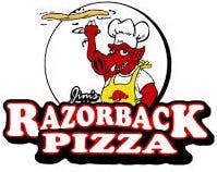 Jim's Razorback Pizza - Little Rock