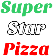 Super Star Pizza