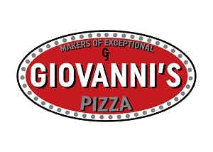 Giovanni's Pizza logo