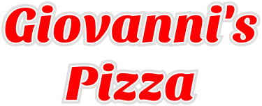 Giovanni's Pizza logo