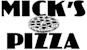 Mick's Pizza logo