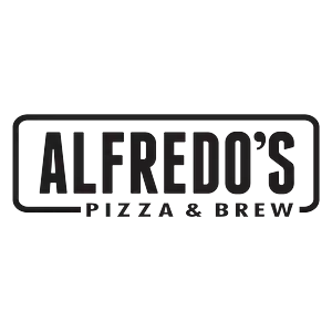 Alfredo's Pizza & Brew logo