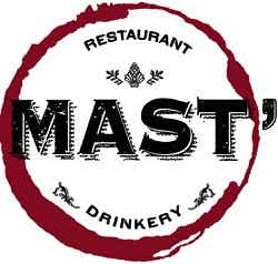 Mast' Restaurant & Drinkery logo