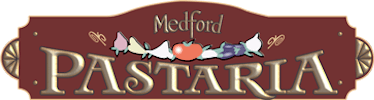 Medford Pastaria logo