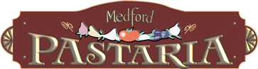 Medford Pastaria logo