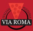 Via Roma Pizza logo
