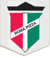 Roma Pizza logo
