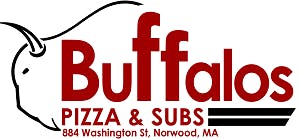 Buffalo's Pizza & Subs Logo