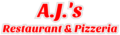 AJ's Pizzeria & Restaurant logo