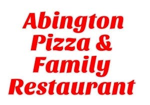 Abington Pizza & Family Restaurant Logo