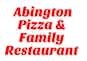 Abington Pizza & Family Restaurant logo
