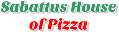Sabattus House of Pizza
