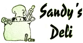Sandy's Deli & Catering Logo