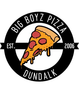 Big Boyz Pizza Logo