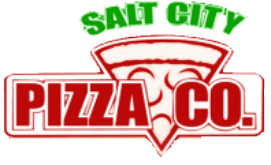 Salt City Pizza Co Logo
