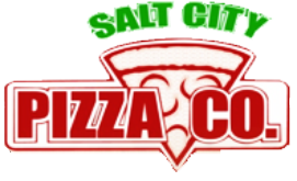 Salt City Pizza Co logo