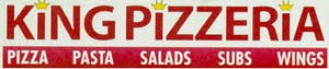 King Pizzeria Logo