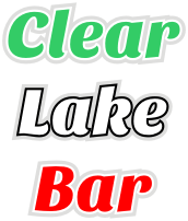 Clear Lake Bar
