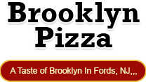 Brooklyn Pizza logo