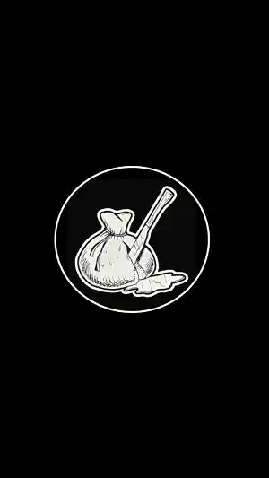 Burrata Basil Pizza logo