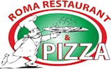 Roma Pizza Restaurant logo
