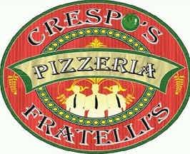 Crespo's Fratellis Pizzeria logo