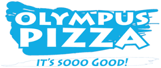 Olympus Pizza logo