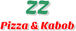 ZZ Pizza & Kabob logo