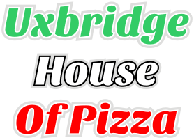 Uxbridge House of Pizza Logo