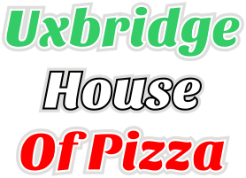Uxbridge House of Pizza logo