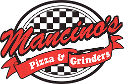 Mancino's Pizza & Grinders logo