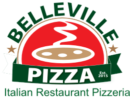Belleville Pizza Logo