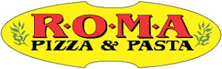 Roma Pizza & Pasta logo