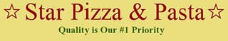 Star Pizza & Pasta Logo