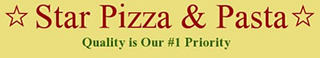 Star Pizza & Pasta logo