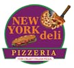 New York Taco & Pizza logo