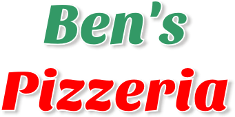 Ben's Pizzeria Logo