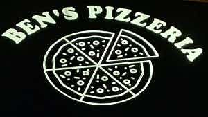 Ben's Pizzeria logo