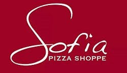 Sofia Pizza Shoppe Logo