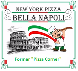 Bella Napoli Pizza & Pasta logo